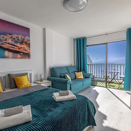 Oceanfront Studio By Dream Homes Tenerife Puerto de Santiago  Eksteriør billede