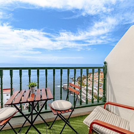 Oceanfront Studio By Dream Homes Tenerife Puerto de Santiago  Eksteriør billede