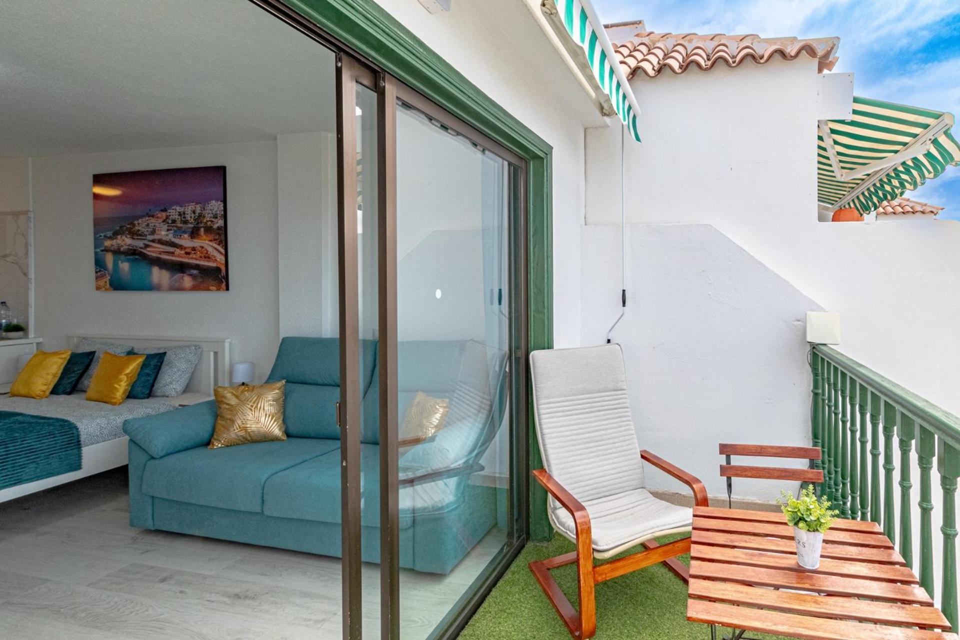 Oceanfront Studio By Dream Homes Tenerife Puerto de Santiago  Eksteriør billede